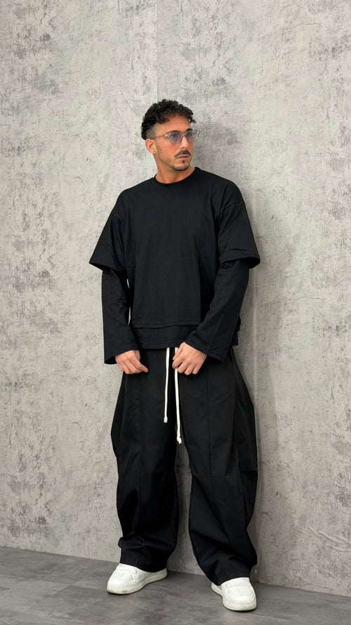 Pantaloni Balloon Essential