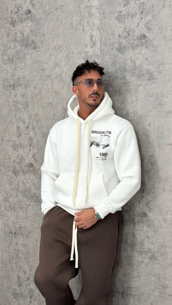 Felpa Brooklyn Vibes