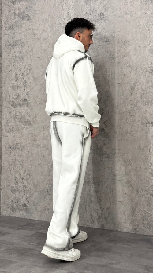 Coordinato Tuta Urban Ease Zip Fade