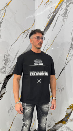 T-shirt Reverse