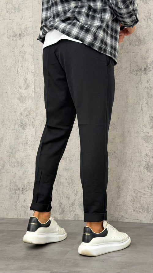 Pantalone Slim Lace