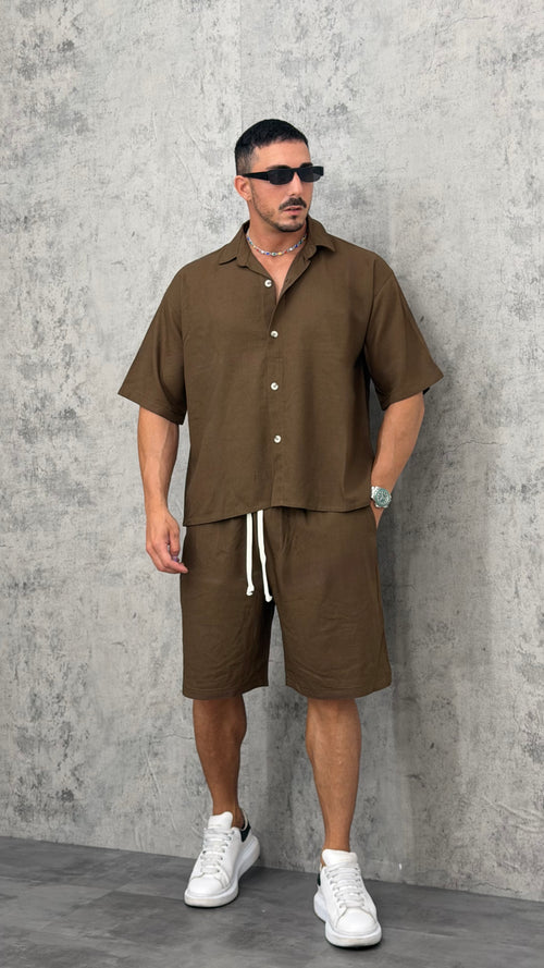 Coordinato Lino Ground