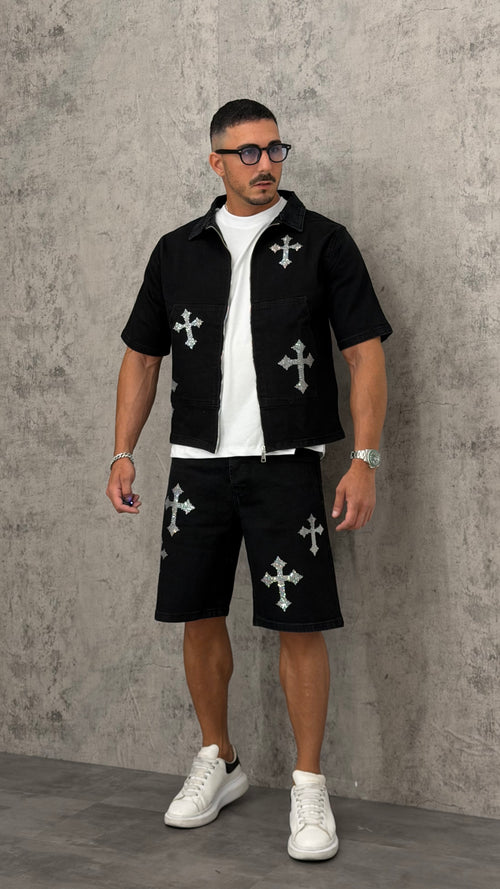 Coordinato Cross Shine