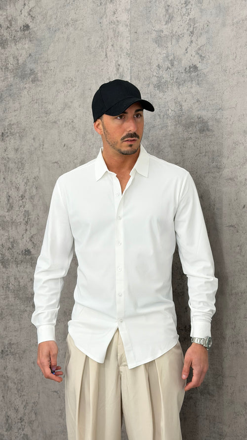 Camicia Slim NO STIRO