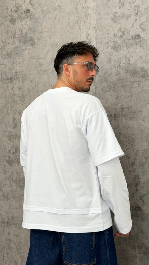 Maglia Long Sleeve Essential