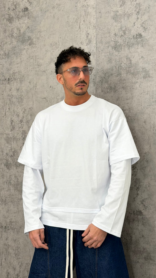 Maglia Long Sleeve Essential