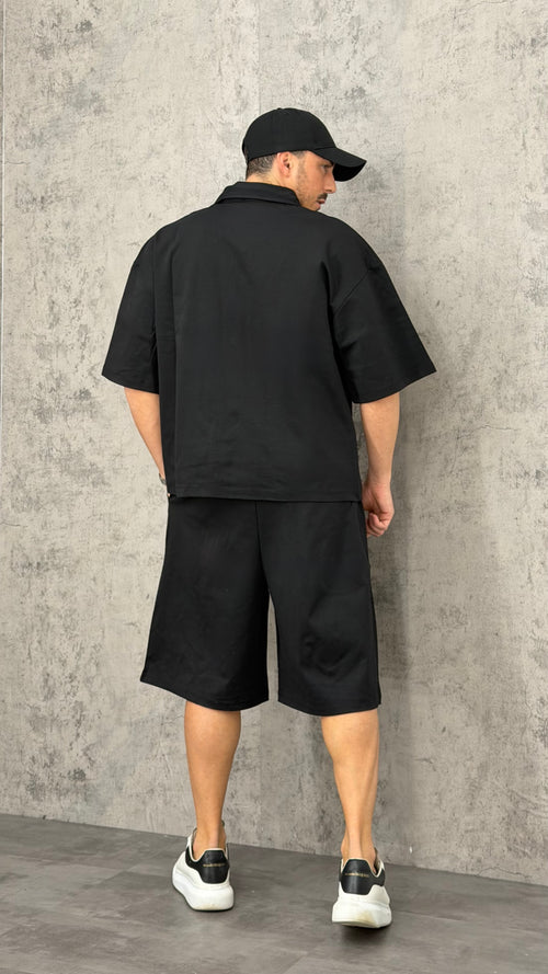 Coordinato Over Polo