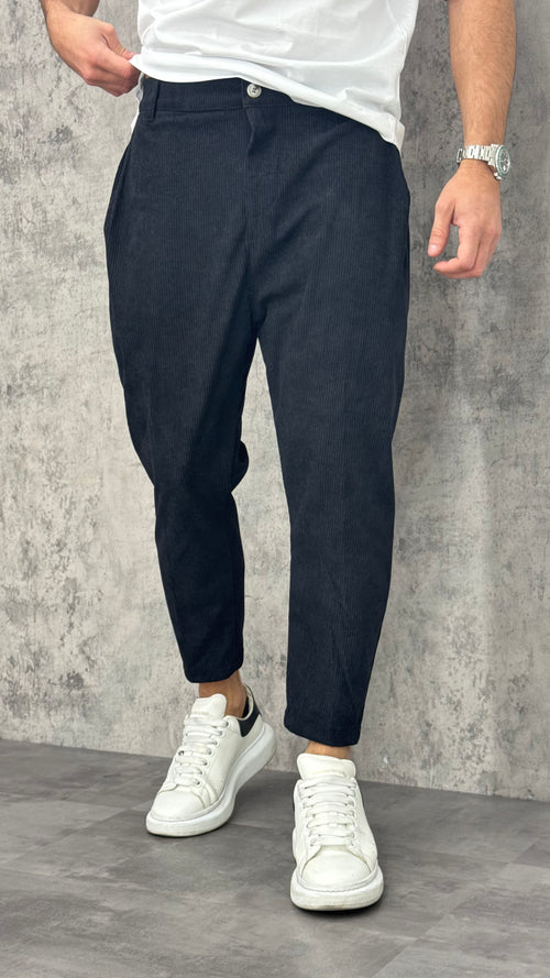 Pantalone Velvet Slim