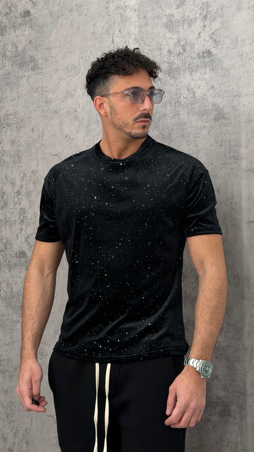 T-shirt Velvet Spark