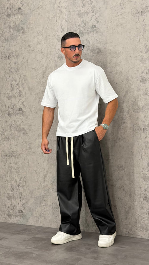 Pantalone Ecopelle Phantom