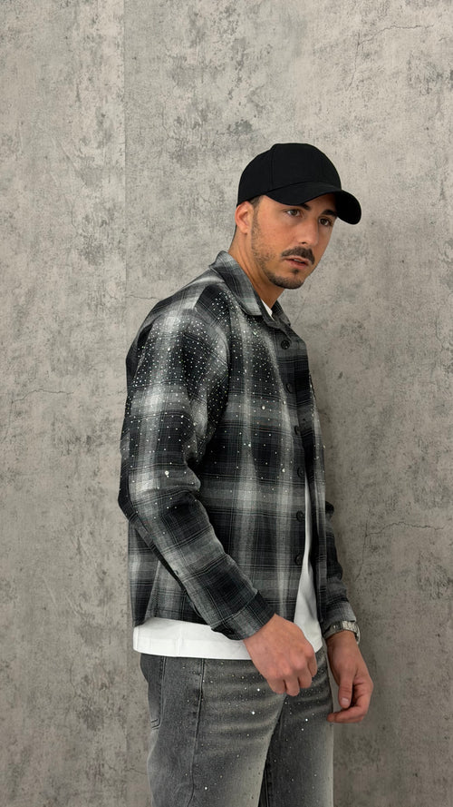 Camicia Square Spark