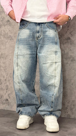 Jeans Balloon Urban Worn