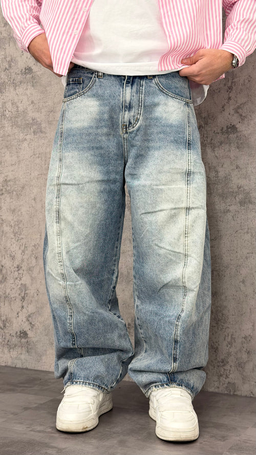 Jeans Balloon Urban Worn