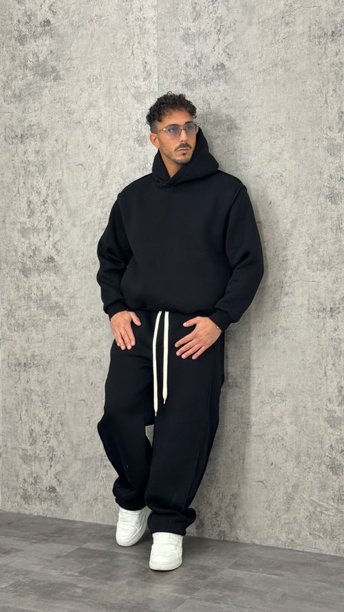 Coordinato Tuta Reverse Stitch Baloon