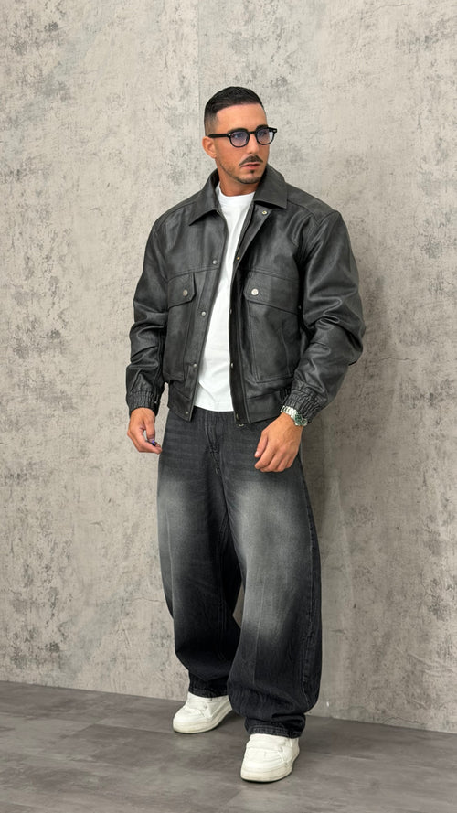 Giacca Silvered