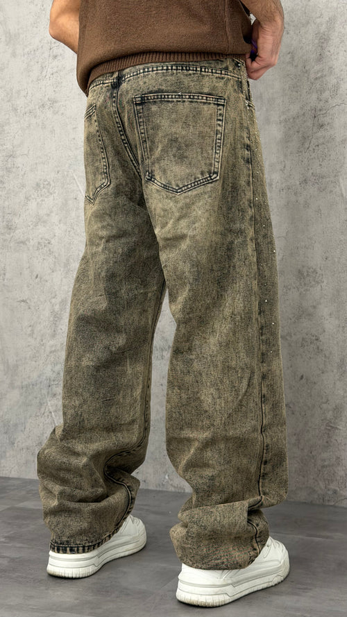 Jeans Glow Up