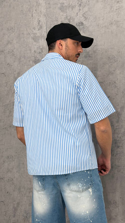 Camicia Crop Lined Summer