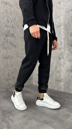 Pantalone Tuta Shiny Jogger