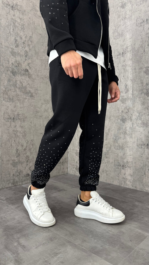 Pantalone Tuta Shiny Jogger