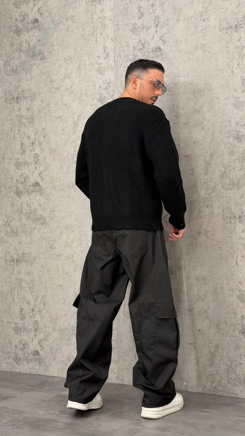 Pantalone Balloon Technic Cargo