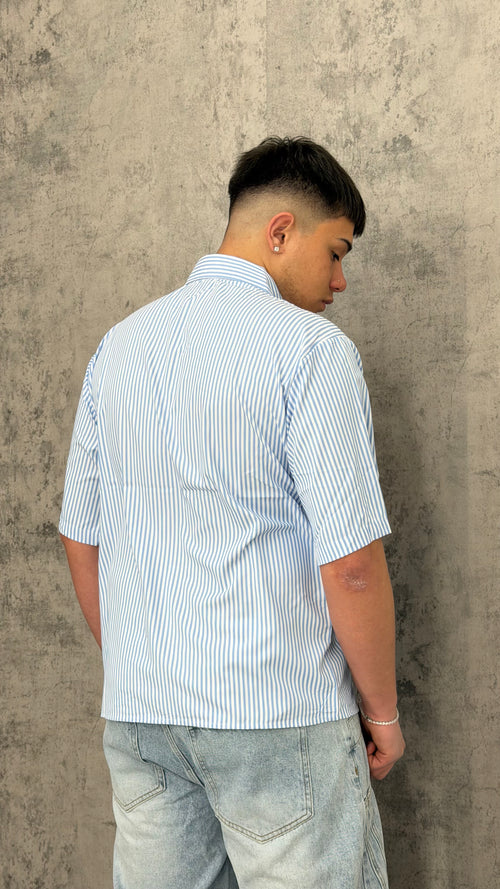 Camicia Summer Stripe