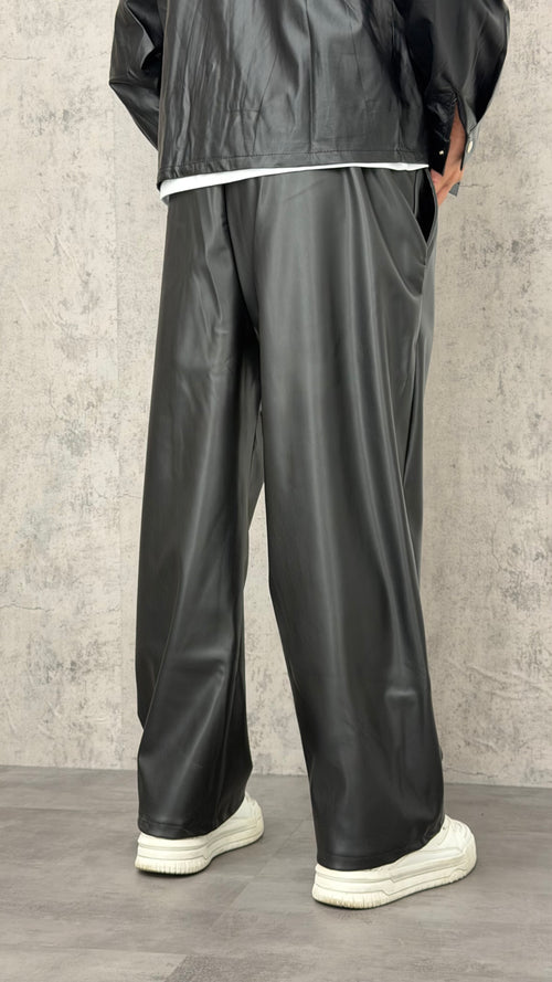 Pantalone Ecopelle Phantom