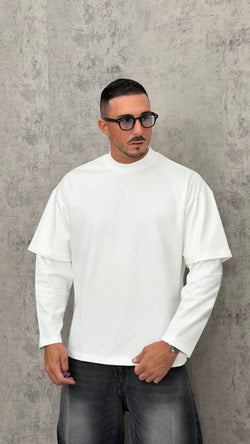 Maglia Longsleeve Overfit