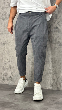 Pantalone Velvet Slim