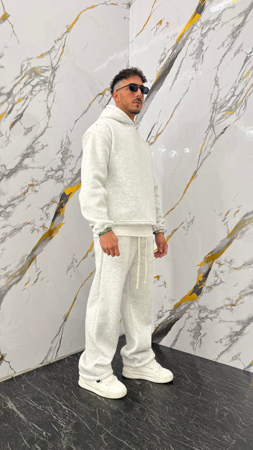 Coordinato Tuta Wide Fit