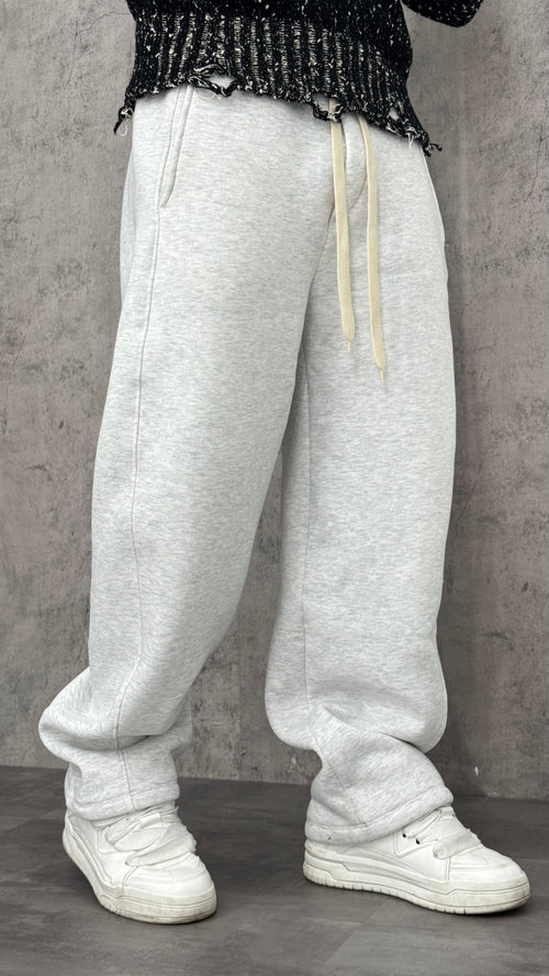 Pantalone Jogger wide fit