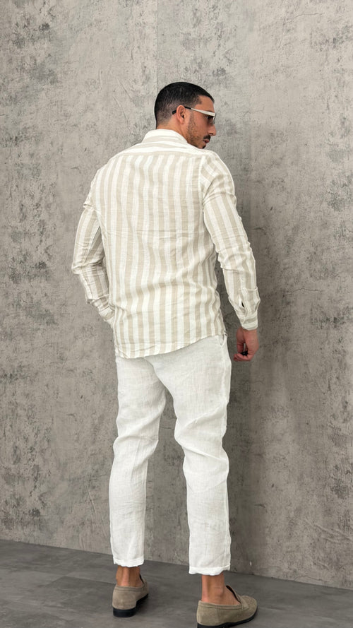 Pantalone Lino Portofino