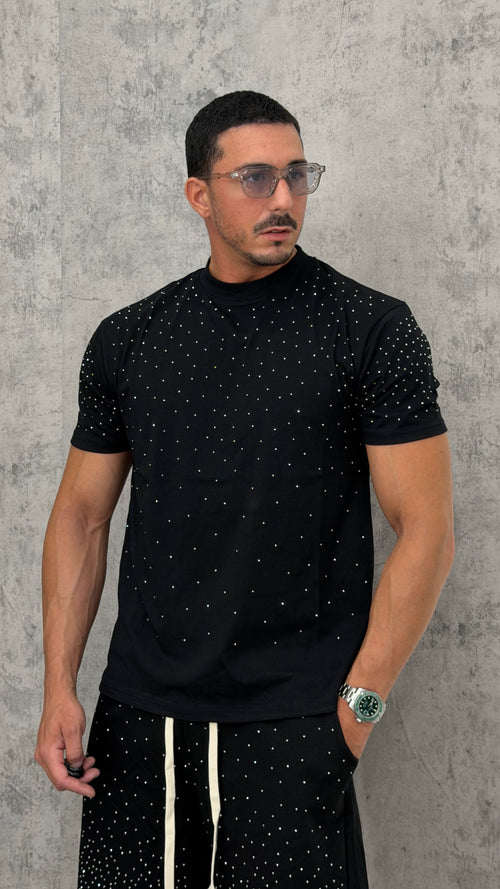 T-shirt Crystal Street