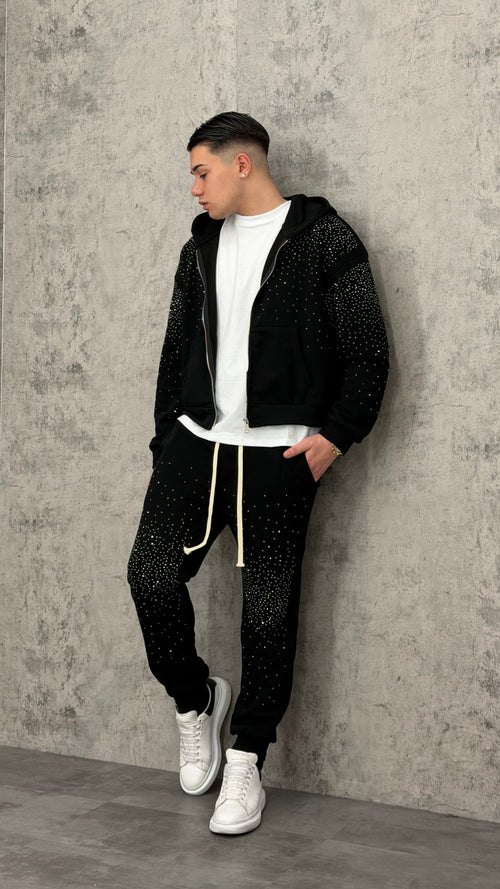 Pantalone Tuta Sparkle Slim