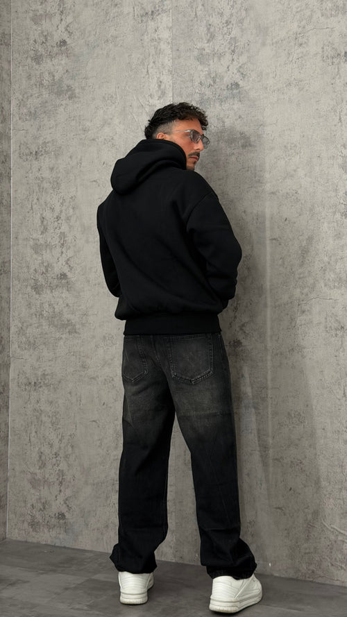 Jeans Baggy Street Fade