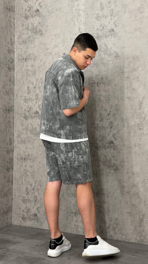 Coordinato Essential Grey