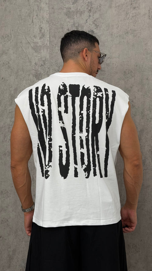 T-Shirt Smanicata NO STORY