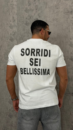 T-Shirt SORRIDI SEI BELLISSIMA
