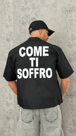 Camicia "COME TI SOFFRO"