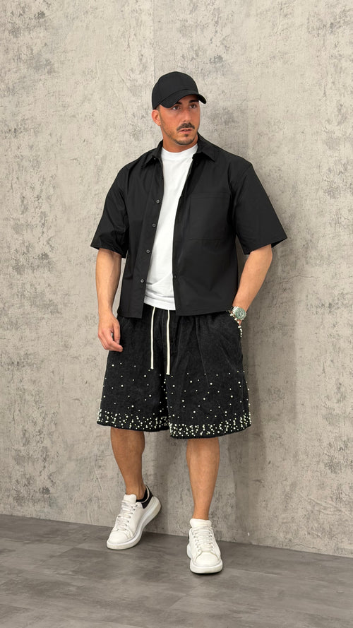 Pantaloncino Fade Pearl