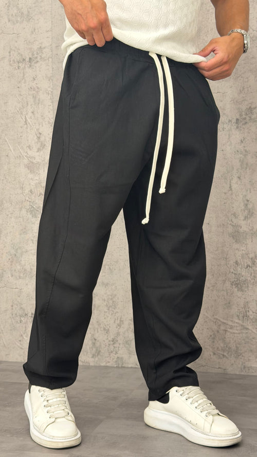 Pantaloni Lino Malaga