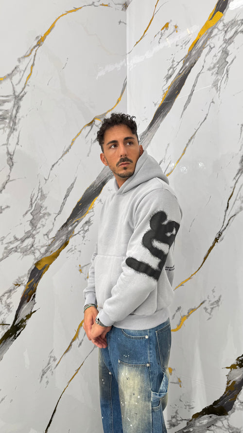 Felpa LA Spray