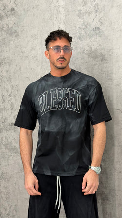 T-shirt Glitter Fade