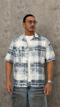 Camicia Shine Pearl