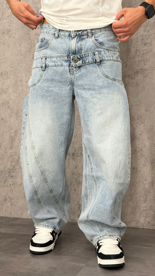 Jeans Balloon Duo
