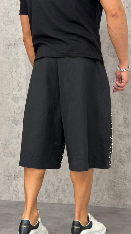 Pantaloncino Crystal Pearl