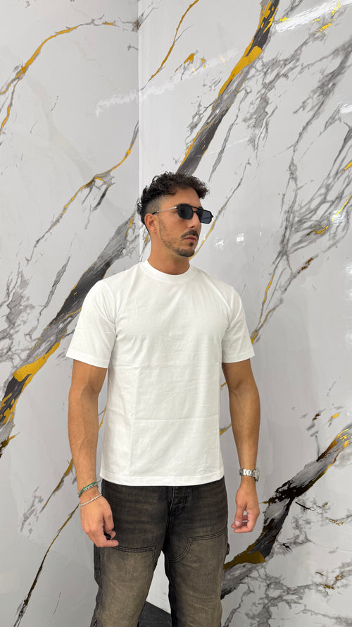 T-shirt Vibe Crop