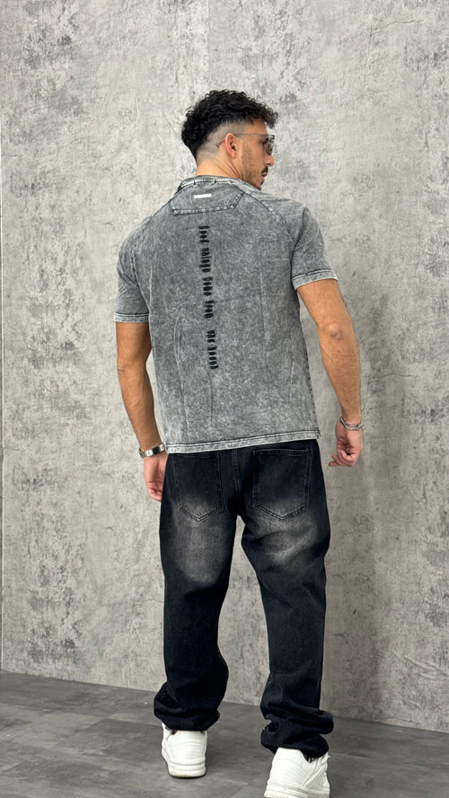 T-Shirt Backline Washed