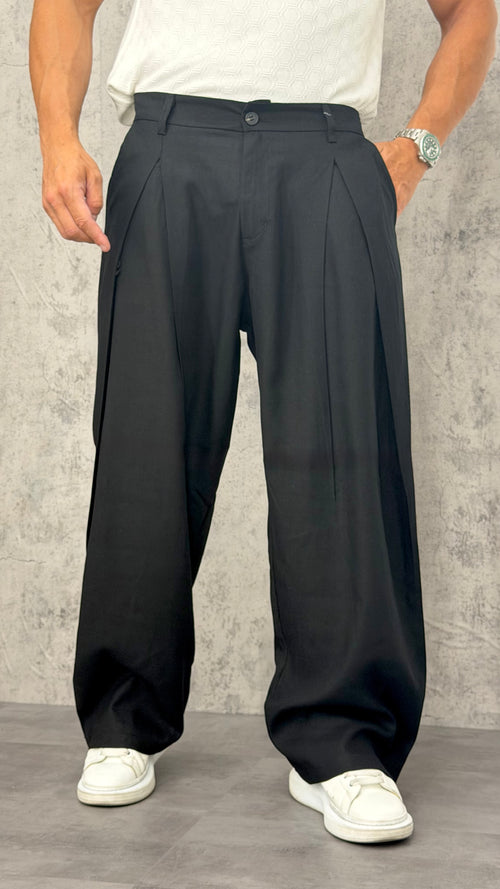 Pantalone Overline Lino