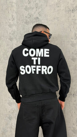 Felpa COME TI SOFFRO