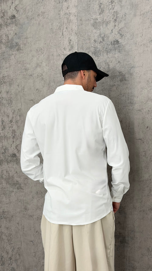 Camicia Slim NO STIRO